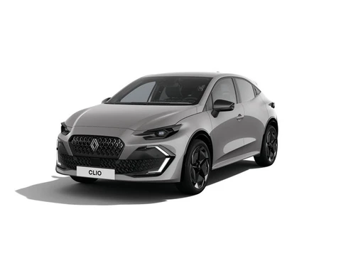 Renault Clio Techno