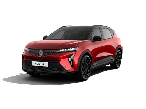 Renault Scenic E-Tech esprit Alpine