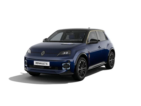 Renault 5 Iconic cinq