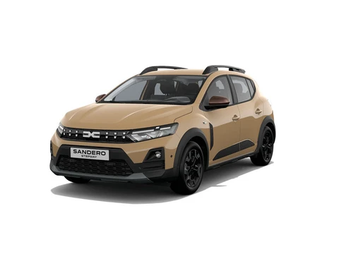 Dacia Sandero Stepway Limited Edition