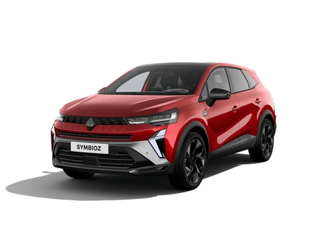 Renault Symbioz esprit Alpine