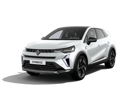 Renault Symbioz Iconic