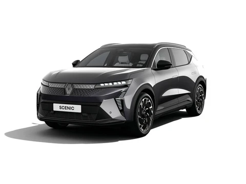 Renault Scenic E-Tech Iconic