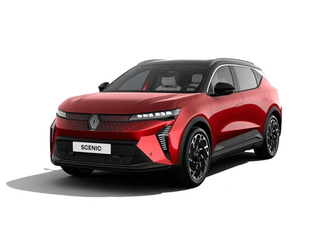 Renault Scenic E-Tech Iconic