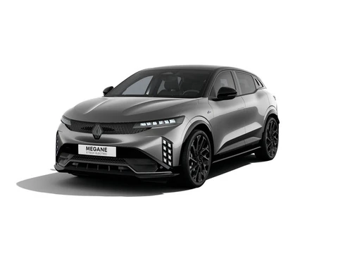 Renault Megane E-Tech esprit Alpine