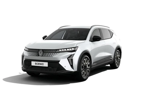 Renault Scenic E-Tech Business Techno - Comfort Range