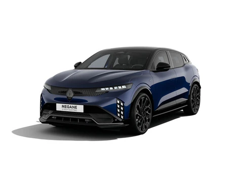 Renault Megane E-Tech esprit Alpine