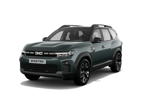 Dacia Bigster Limited Edition