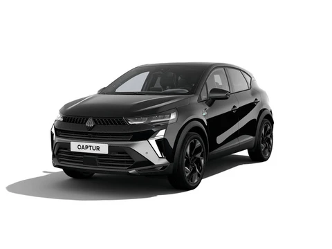 Renault Captur esprit Alpine