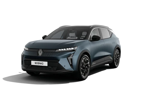 Renault Scenic E-Tech Iconic