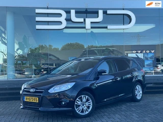 Ford Focus Wagon 1.6 TI-VCT Trend RIJDTSUPER/PDC/AIRCO/APK