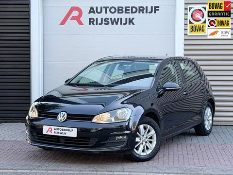 Volkswagen Golf 1.4 TSI Highline Navigatie/Bluetooth