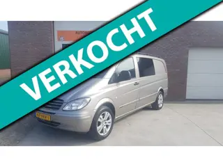Mercedes-Benz Vito 120 CDI 320 Lang DC 3.0 V6 Automaat