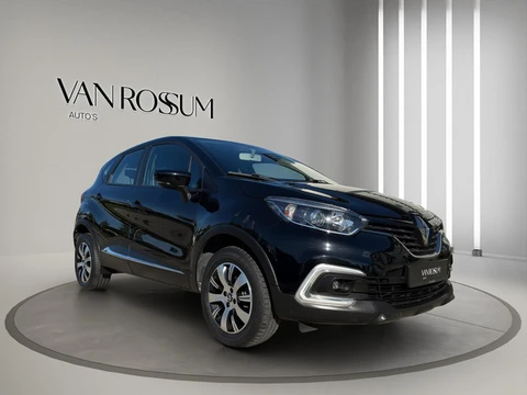 Renault Captur 0.9 TCe Zen | Navi | 16"| Parksenors |