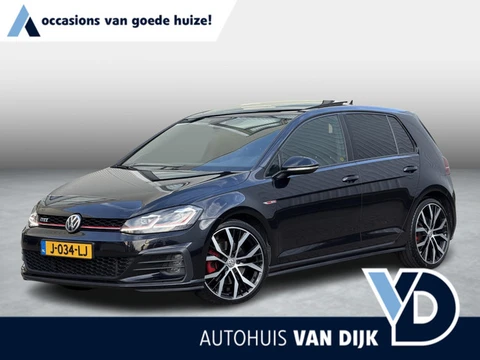 Volkswagen Golf 2.0 TSI GTI Performance | Pano-Dak/Navi/Adapt.Cruise/Dynaudio/Bearlock/Alarm klasse 