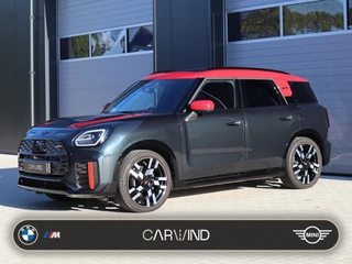 MINI Countryman E John Cooper Works | XL | Trekhaak | Panoramadak