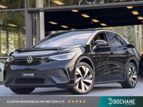 Volkswagen ID.5 Pro 77 kWh 204PK | SOH 95,5% | Leder | Adaptieve Cruise Control | Panoramadak | Elek