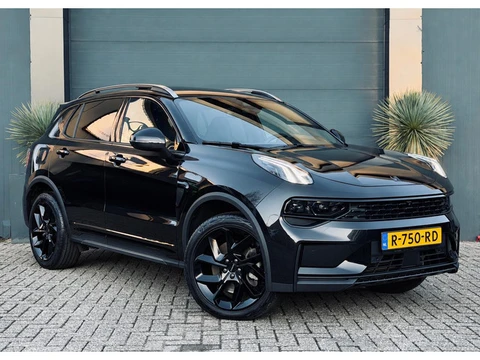 Lynk & Co 01 1.5 Pano/Navi/Camera/BlackStyle