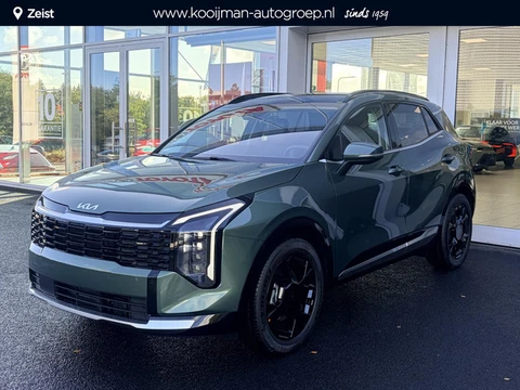 Kia Sportage 1.6 T-GDi Plug-in Hybrid DynamicPlusLine Direct leverbaar | Nu Rijklaarprijs incl. Meta