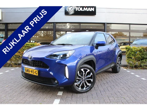 Toyota Yaris Cross 1.5 Hybrid Dynamic Plus | Rijklaar | Blind Spot | Stoel-/stuurverw. | Sensoren v+