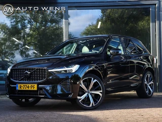 Volvo XC60 T8 Plug-in hybrid AWD R-Design Long Range