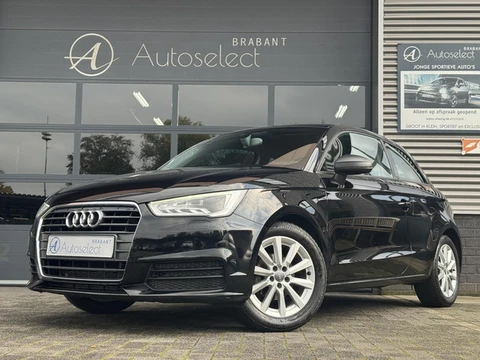 Audi A1 1.0 TFSI Xenon | Climate | Cruise