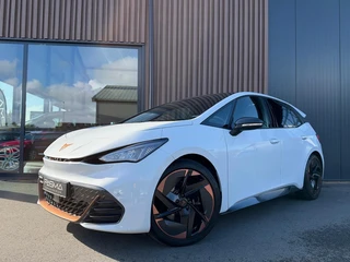 CUPRA Born Copper Edition One 62 kWh 204pk | BTW | Pano | Sportstoelen | HUD | Virtual | 20''