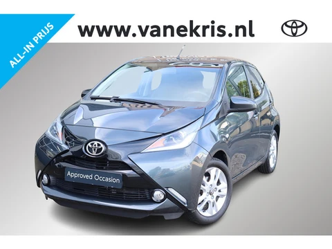 Toyota Aygo 1.0 VVT-i x-joy
