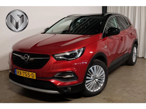 Opel Grandland X 1.2 Turbo Business Executive 1e eigen 360 cam