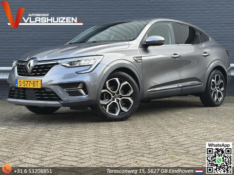 Renault Arkana 1.6 E-Tech hybrid 145 techno | € 10.700,- NETTO! |