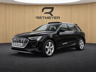 Audi e-tron e-tron 50 quattro Launch edition plus 71 kWh |Pano |Stoelverw.