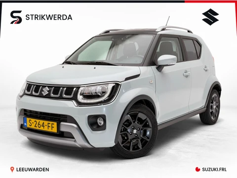 Suzuki Ignis 1.2 Smart Hybrid Select Android Auto/ Apple CarPlay