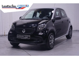 smart forfour 1.0 Pure NAP Cruise Control Bluetooth Airco Rijklaar!