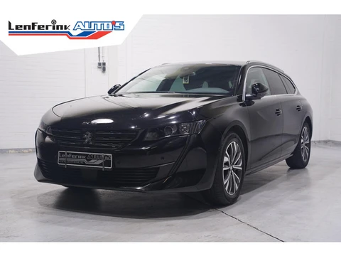 Peugeot 508 SW 1.2 PureTech Allure Pack Distr.riem v.v. 95.374 km Apple Carplay Achteruitrijcamera C