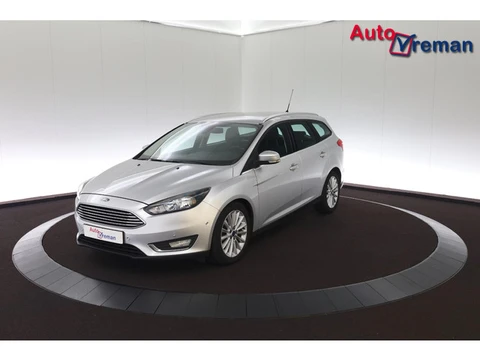 Ford Focus Wagon 1.0 Titanium Edition