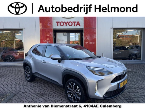 Toyota Yaris Cross 1.5 Hybrid First Edition