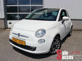 Fiat 500 1.2 Sport Zeer nette staat!