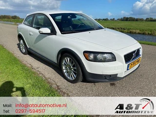 Volvo C30 2.0D Momentum Leder/2008/Nw apk/€1450,-