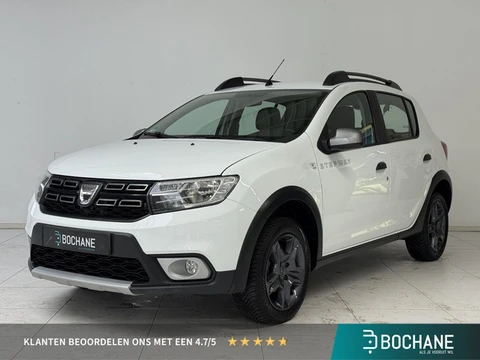Dacia Sandero 0.9 TCe SL Stepway | Trekhaak | Navigatie | DAB+ | Cruise Control |