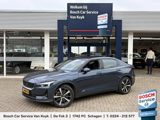 Polestar 2 Long Range Dual Motor Launch Edition 78kWh / SOH 91,4% / Binnenkort Beschikbaar! / Foto's