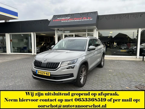 Skoda Kodiaq 1.5 TSI Business Edition