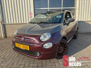 Fiat 500 0.9 TwinAir Turbo Collezione