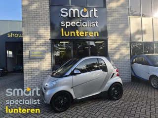 smart fortwo coupé 1.0 BRABUS stuurbekrachtiging BRABUS