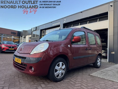 Renault Kangoo Family 1.6-16V Privilège Automaat Rolstoelauto!!
