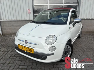 Fiat 500 C 1.2 Pop