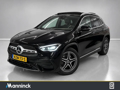Mercedes-Benz GLA-klasse 250 e AMG Limited| Business Solution-Pakket|Carplay|CruiseControl| Pano|Cam