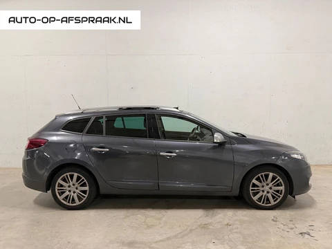 Renault Mégane Estate 1.6 dCi GT-Line Pano Navi Camera APK NAP Clima Cruise