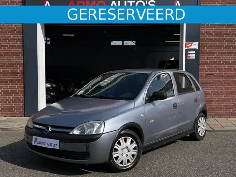 Opel Corsa 1.0-12V EcoEasytronic | Automaat | Nieuwe ketting | Rijklaar