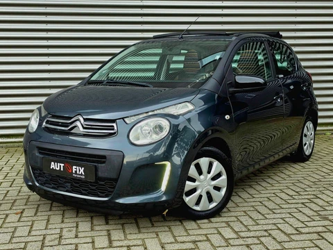 Citroen C1 1.0 e-VTi Airscape Shine Cabrio / Elek. Ramen / Airco