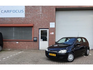 Opel Corsa 1.2-16V Rhythm NAP Airco 03-27 APK